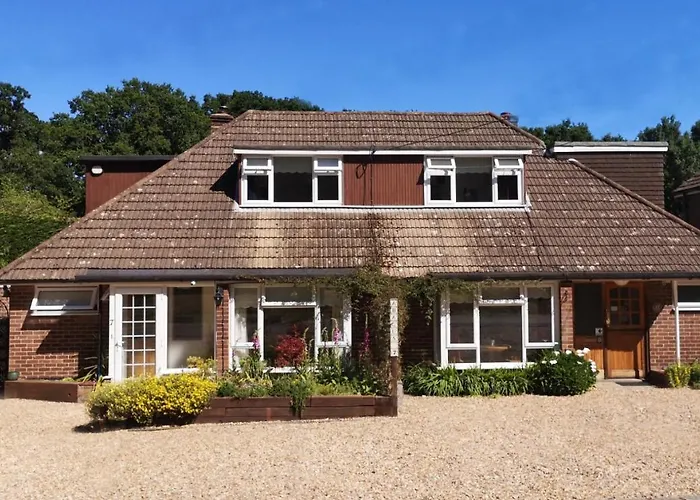 Abacus Bed And Breakfast, Blackwater, Hampshire