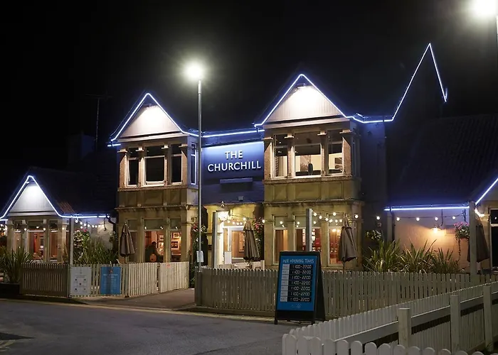 The Churchill By Greene King Inns