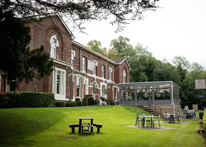 The Merlin By Innkeeper'S Collection Alderley Edge