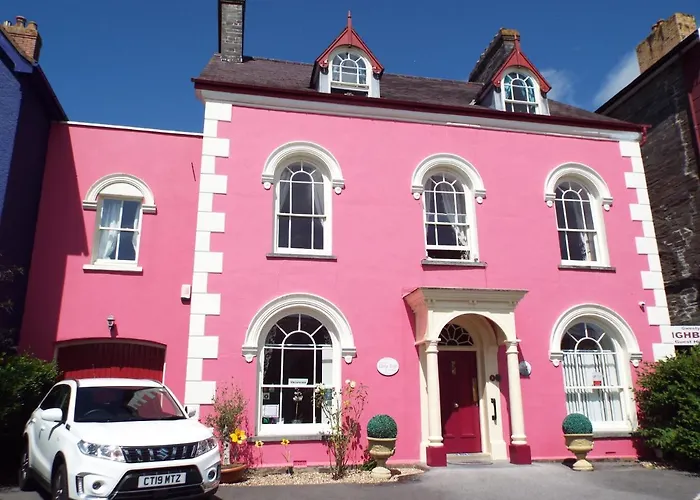 Llety Teifi Guesthouse Cardigan