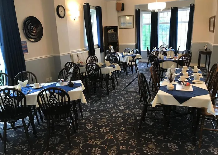Holly Trees Hotel