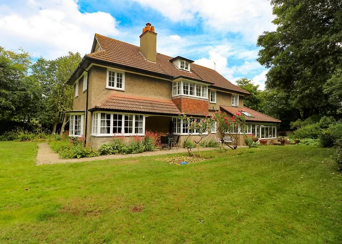 Beckhythe Cottage Cromer
