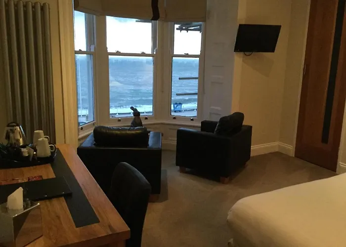 Gwesty Cymru Hotel Aberystwyth