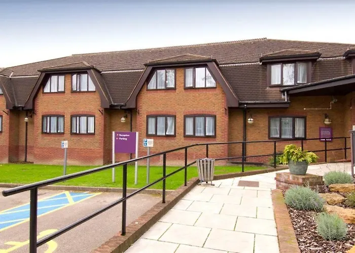Premier Inn Premier Inn Derby South