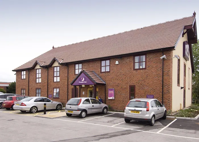 Premier Inn Crewe Central