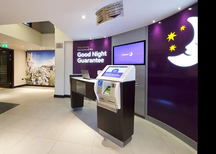 Premier Inn Aberystwyth