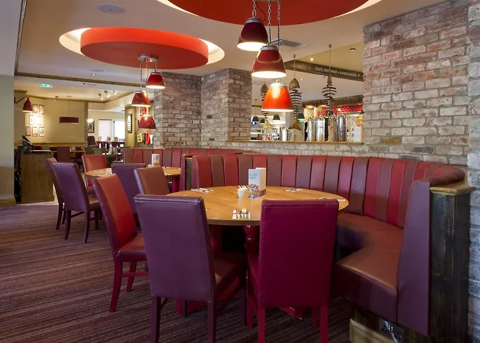 Premier Inn Abergavenny