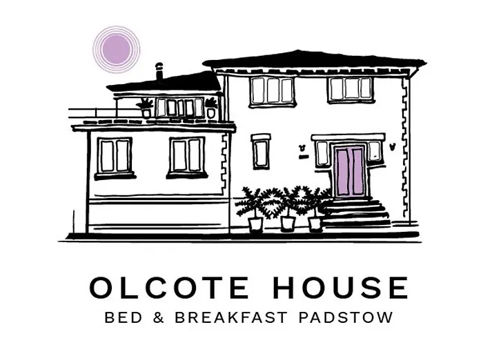 Olcote House Bed & Breakfast Padstow
