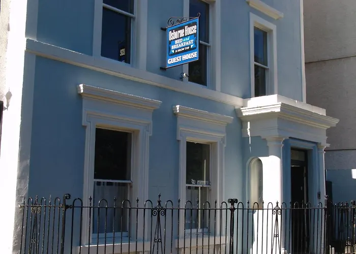 Osborne House B&B Workington