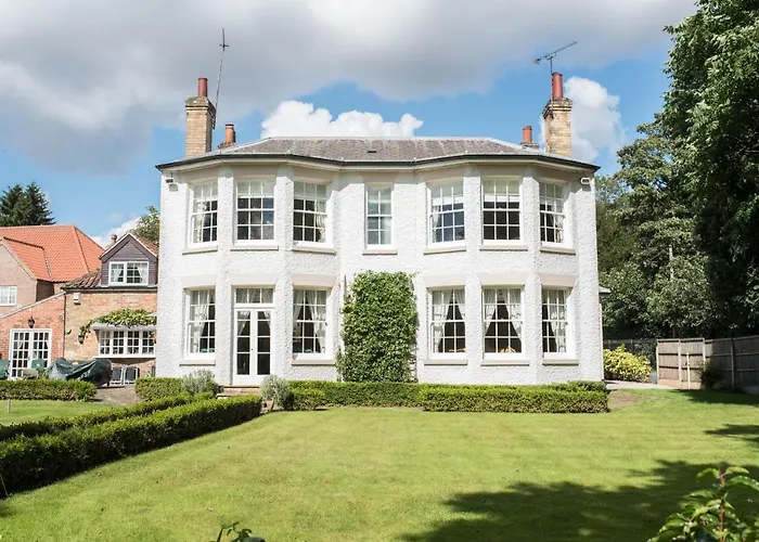 The Old Parsonage Bed & Breakfast Brigg