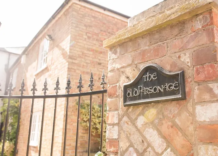 The Old Parsonage Bed & Breakfast Brigg