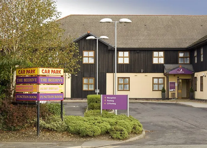 Premier Inn Bolton West