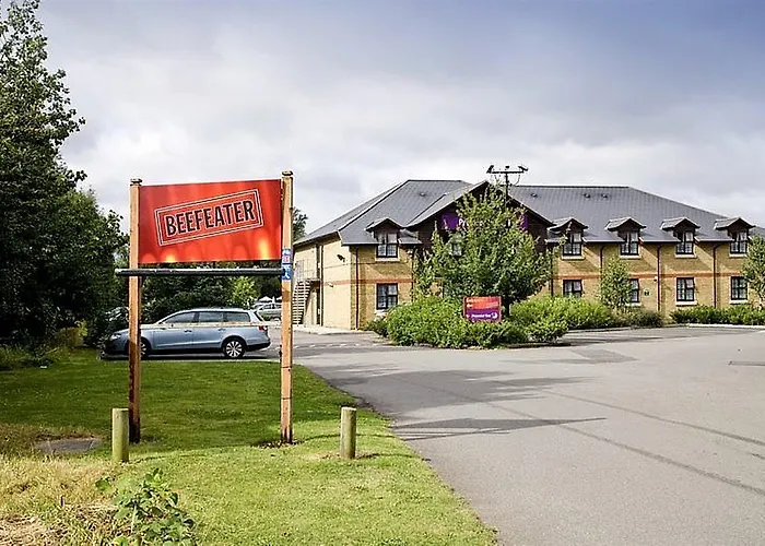 Premier Inn Bedford