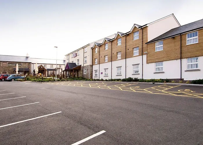 Premier Inn Liskeard