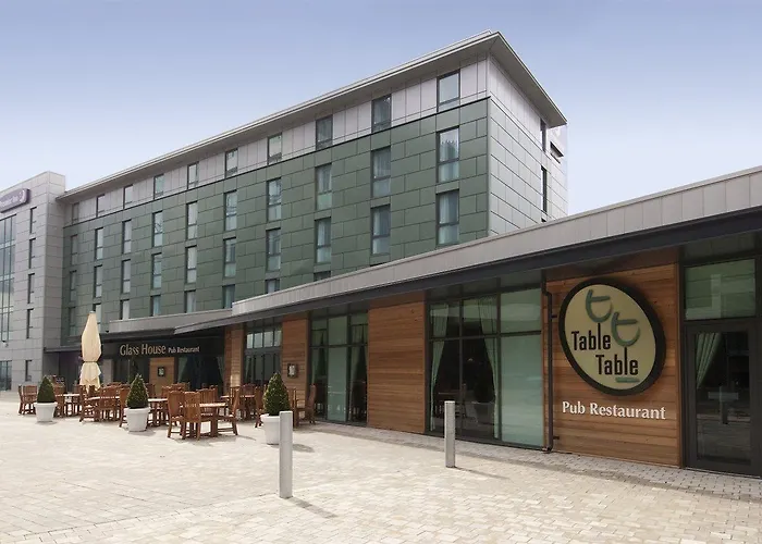 Premier Inn Barnsley Central M1 J37