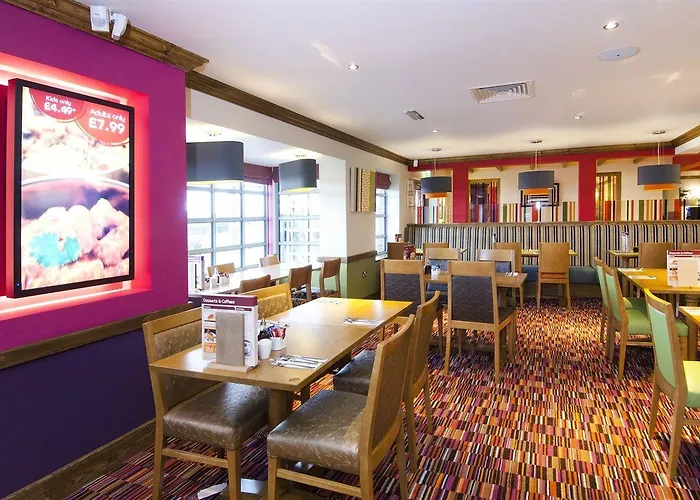 Premier Inn Barry Island