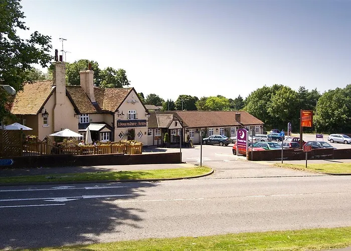 Premier Inn Premier Inn Bracknell