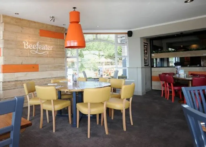 Premier Inn Southend Airport