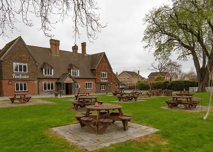 Premier Inn Tonbridge North