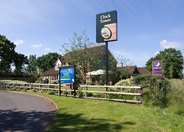Premier Inn Telford North