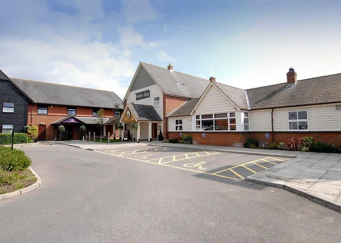 Premier Inn Premier Inn Poole Centre