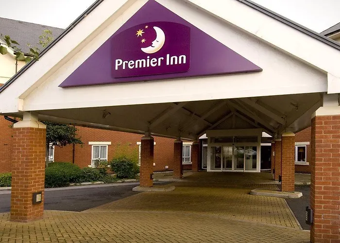 Premier Inn Warrington