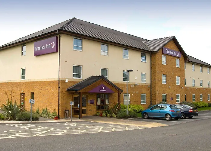 Premier Inn Premier Inn Wakefield City North
