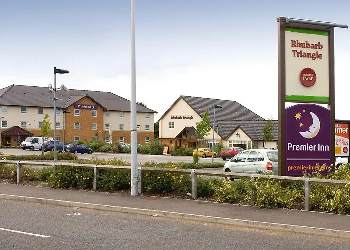 Premier Inn Premier Inn Wakefield City North