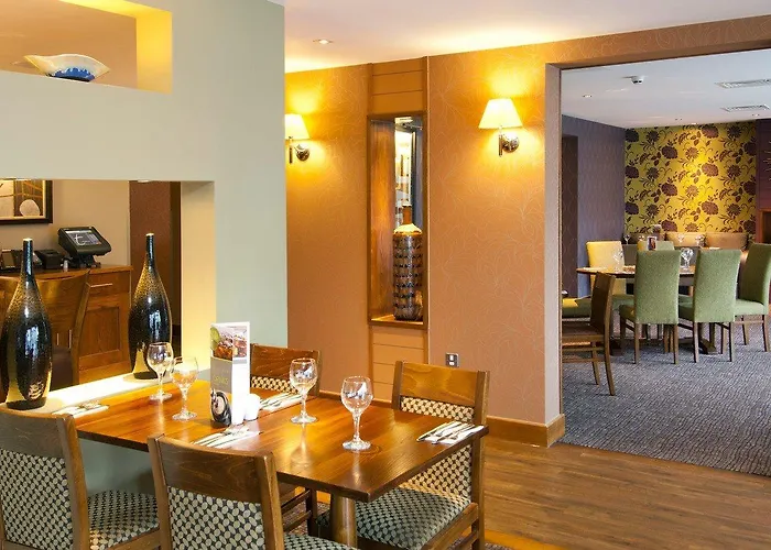 Premier Inn Warwick