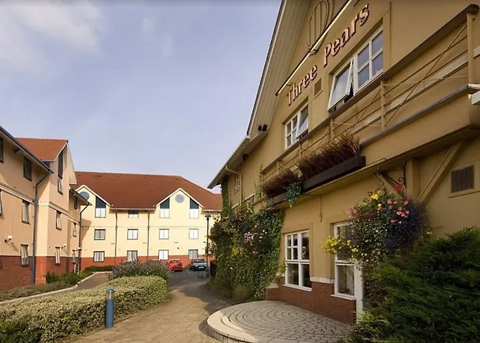 Premier Inn Worcester