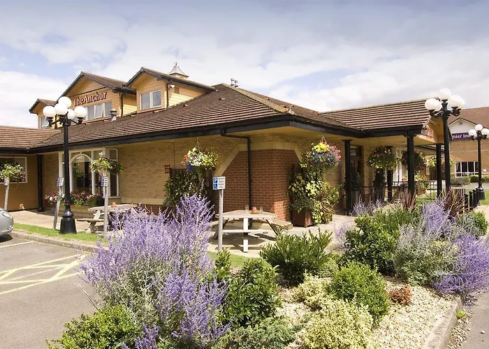 Premier Inn Scunthorpe