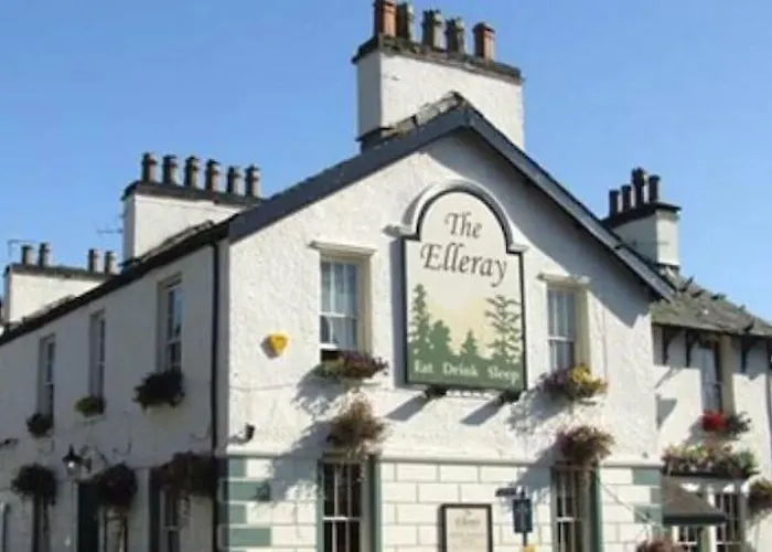 Hotel The Elleray Windermere