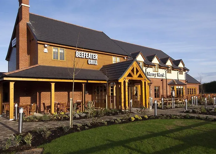 Premier Inn Burton On Trent Central