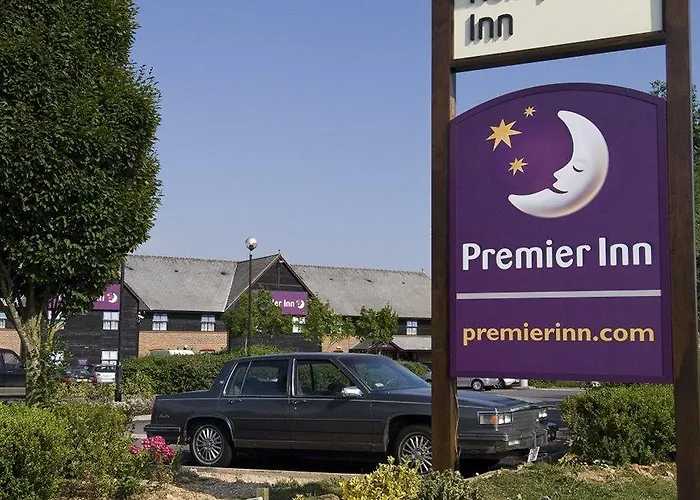 Premier Inn Salisbury North Bishopdown