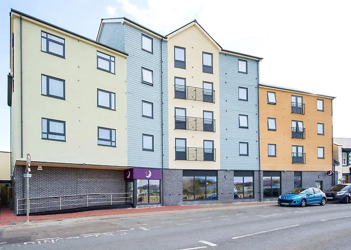 Premier Inn Bude