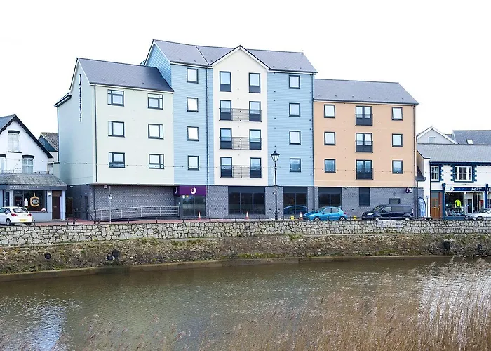 Premier Inn Bude