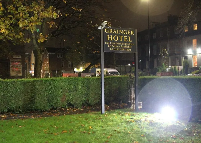 Grainger Hotel Newcastle upon Tyne