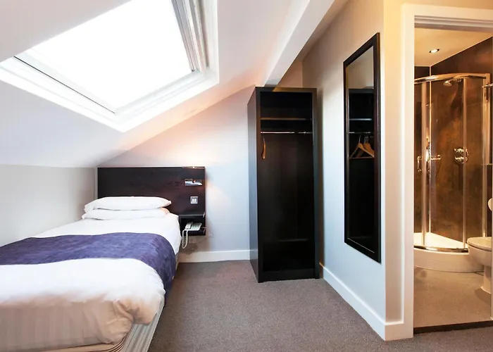 The Abbey Lodge Hotel