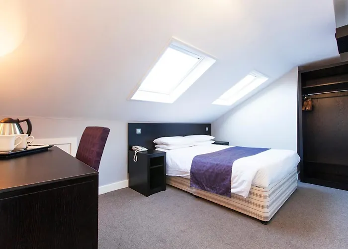 The Abbey Lodge Hotel