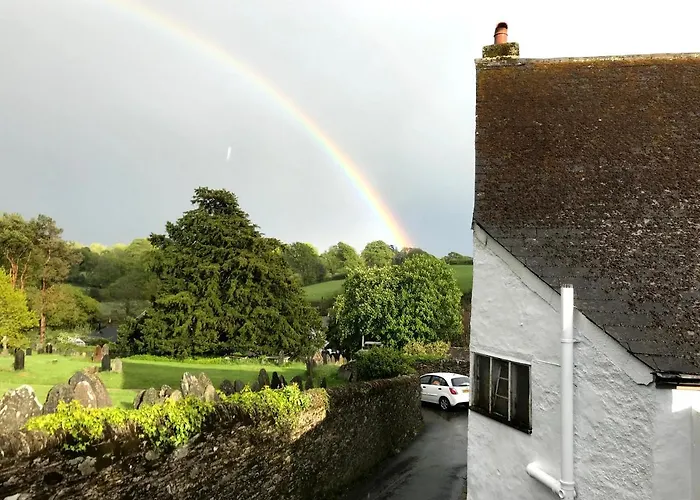 The Little House Harberton Hotel Totnes
