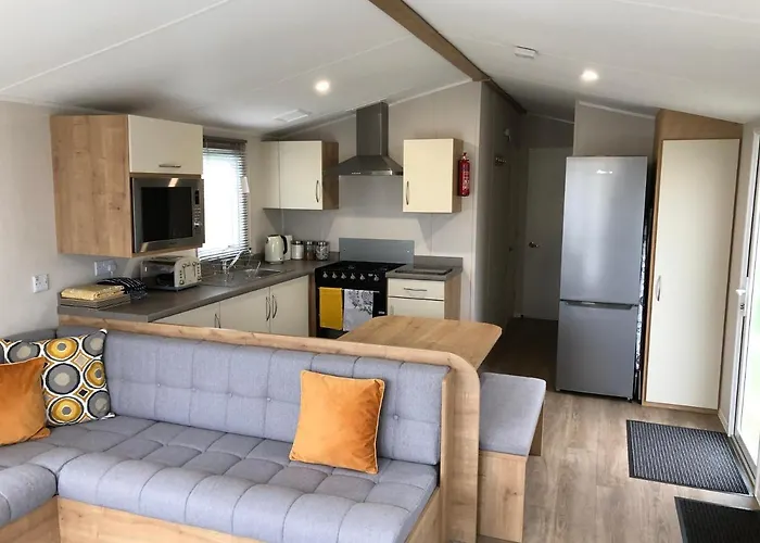 Whitley Bay 4 Berth Caravan