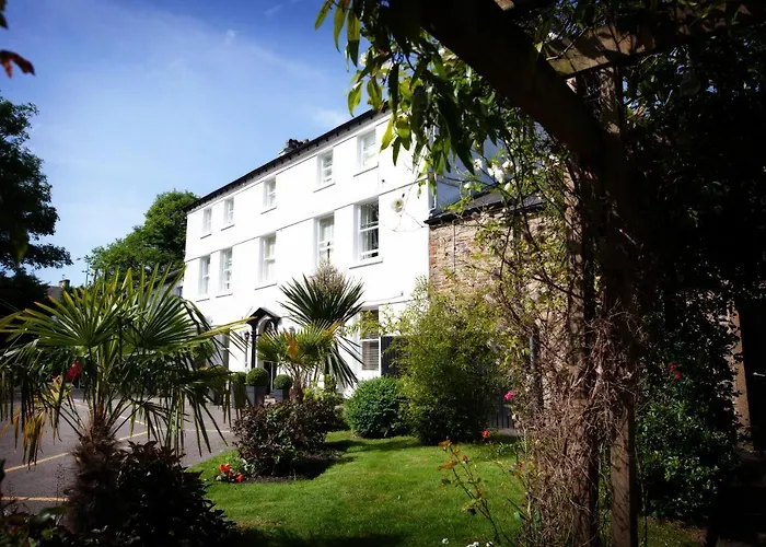 Sparth House Hotel Accrington