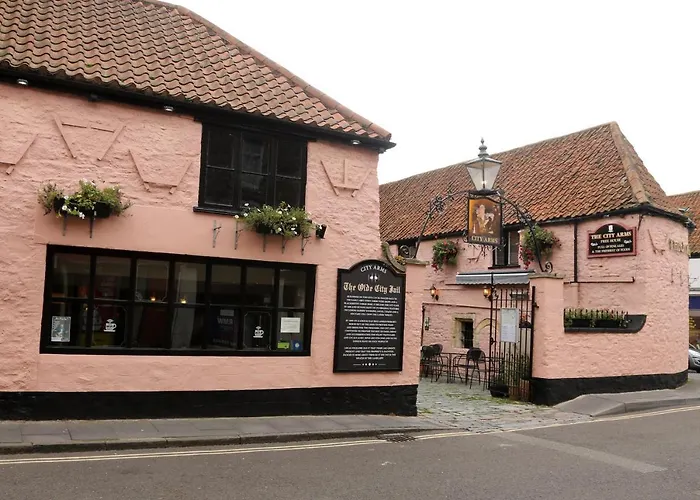 The City Arms