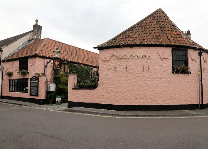 The City Arms