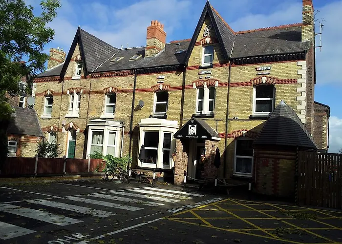 Stanley Park Hotel Liverpool
