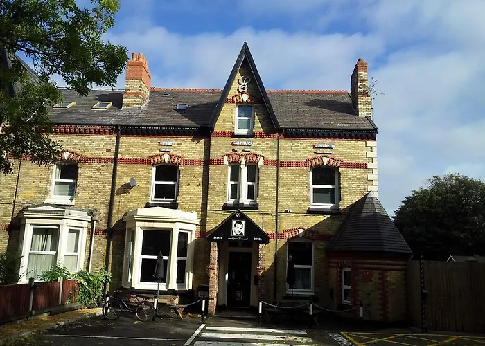 Stanley Park Hotel Liverpool