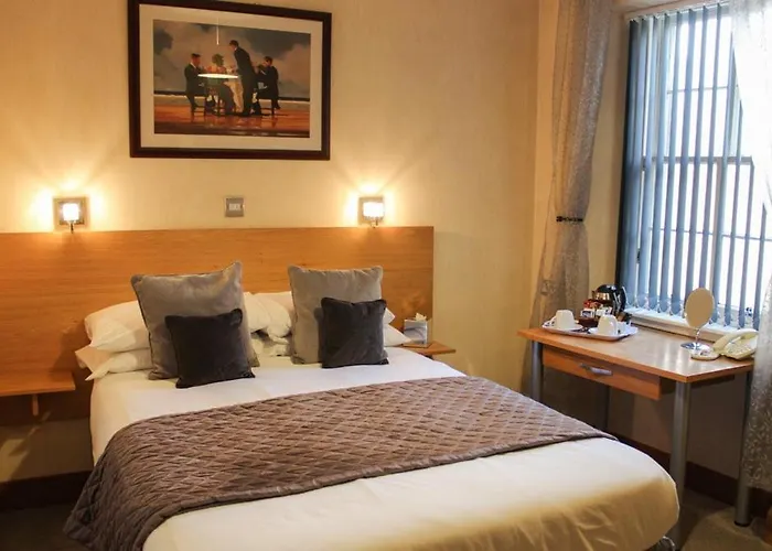 Station Hotel And Restaurant