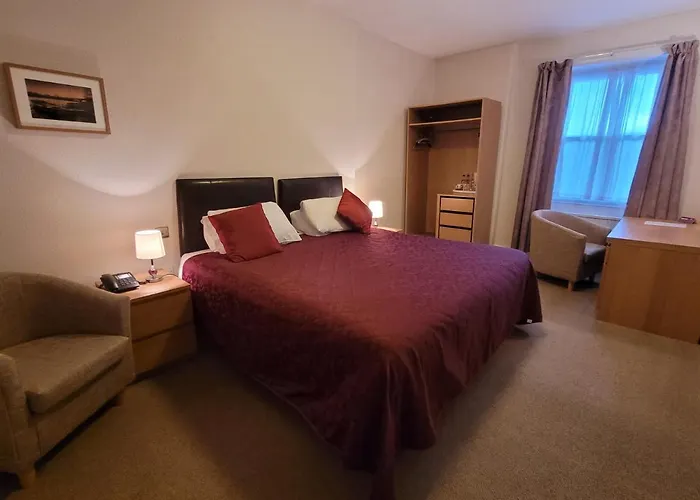 Cross Keys Hotel, Kelso