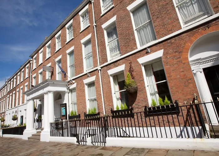 Liverpool Inn Hotel, Sure Hotel Collection By Best Western
