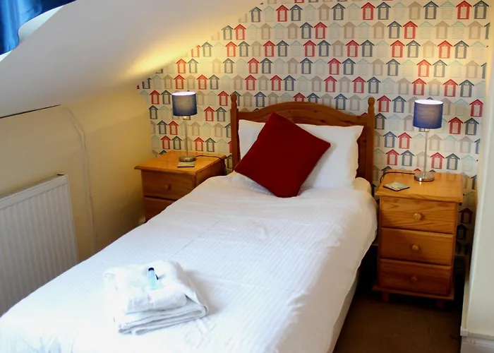 Esplanade Gardens B&B Scarborough